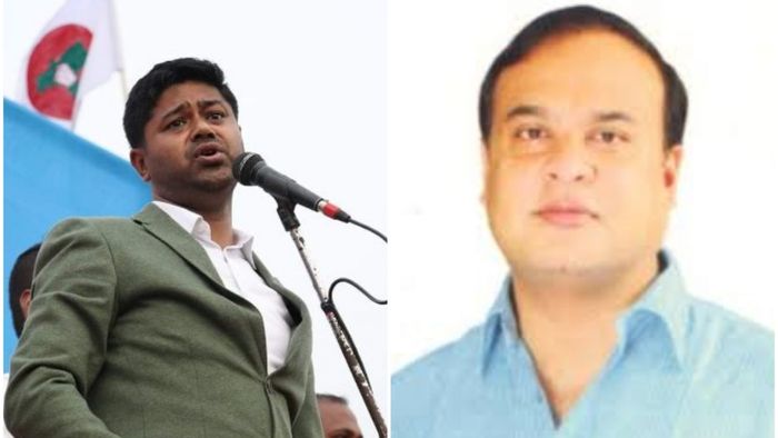 Forming political parties before every election is a common phenomenon: Himanta Biswa Sarma