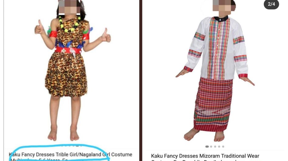 How Internet fashion promotes casual racism towards Northeast India How Internet fashion promotes casual racism towards Northeast India