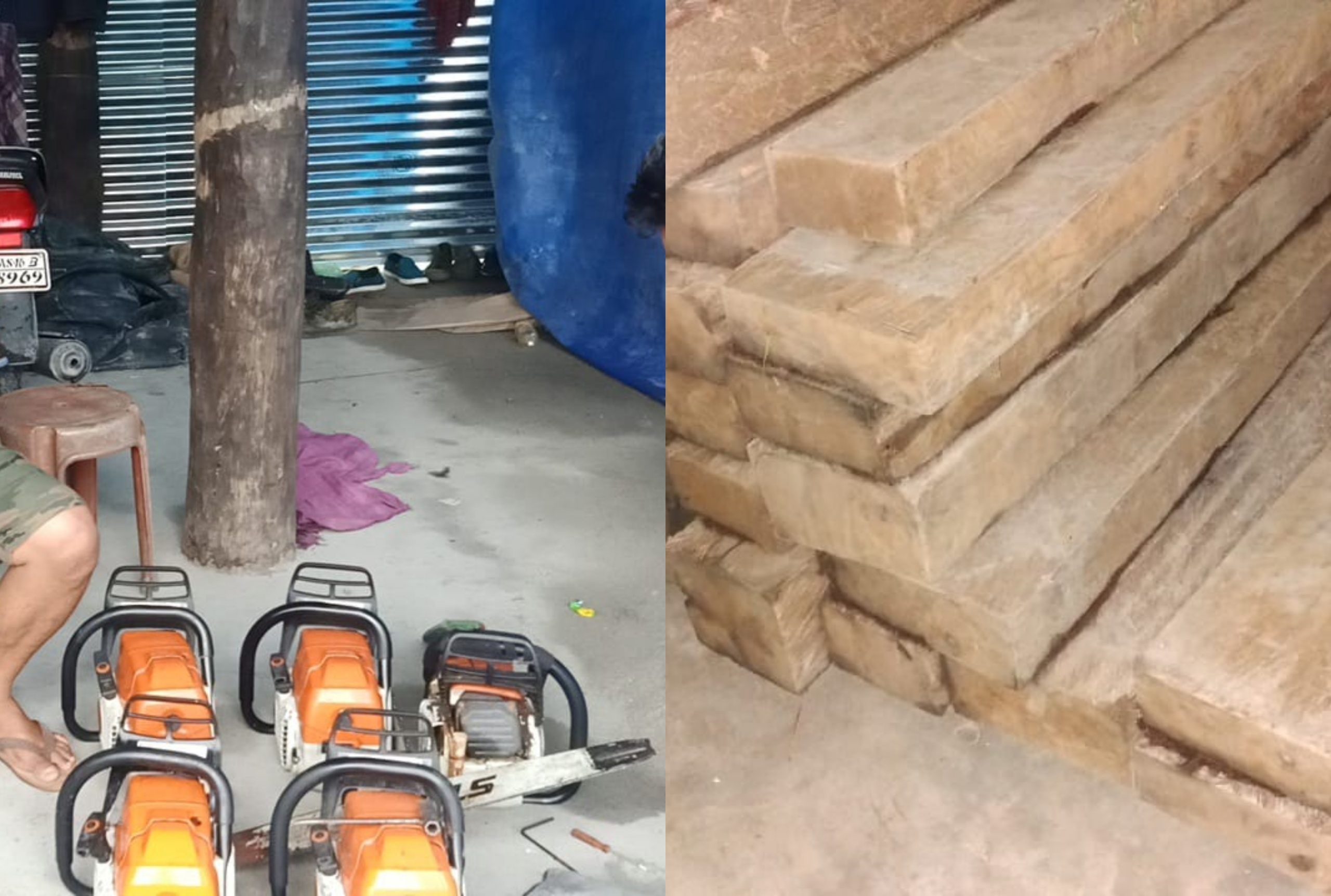 kokrajhar logs Assam