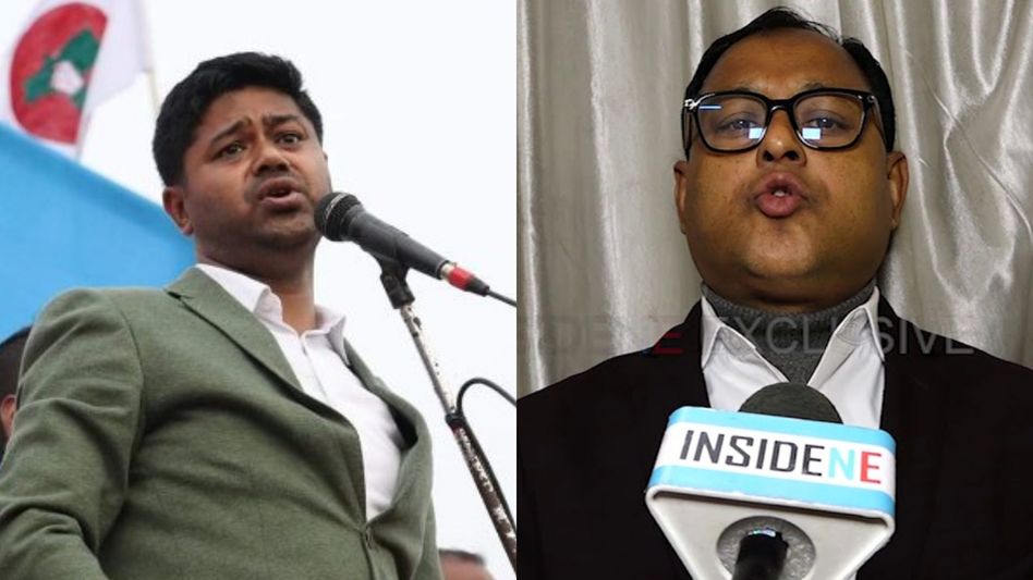 Assam: Lurinjyoti and Dipanka Nath to quit AASU? Here's why Assam: Lurinjyoti and Dipanka Nath to quit AASU? Here's why