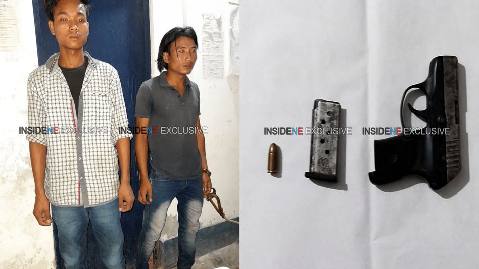 Assam: Two ex NDFB members arrested for trying to kidnap in Kokrajhar Assam: Two ex NDFB members arrested for trying to kidnap in Kokrajhar