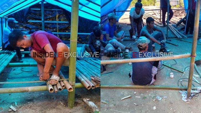 Champhai District Mizoram