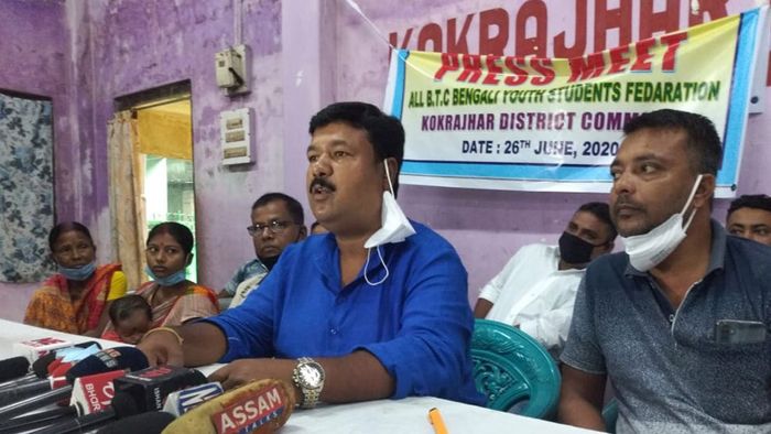 Assam: Bengali Federation slams Govt for doing ‘nothing’ for the community