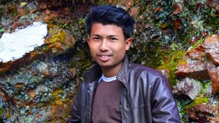 Debashish Gogoi