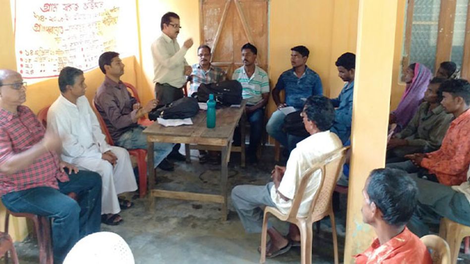 ASSAM: DR JUGESH DEURI CHOSEN FOR BHARAT JYOTI AWARD ASSAM: DR JUGESH DEURI CHOSEN FOR BHARAT JYOTI AWARD