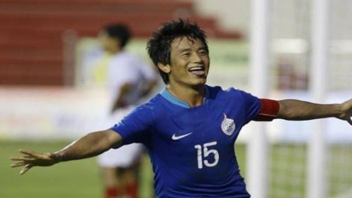 FORMER FOOTBALL SKIPPER BAICHUNG BHUTIA TO ANNOUNCE HIS NEW POLITICAL PARTY