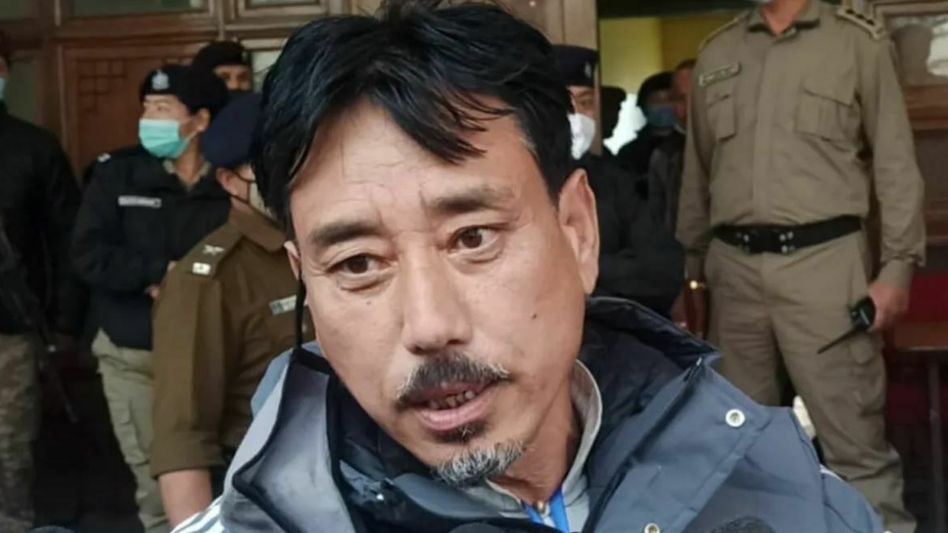 Sikkim urban polls witnesses the narrowest margin win of single vote Sikkim urban polls witnesses the narrowest margin win of single vote