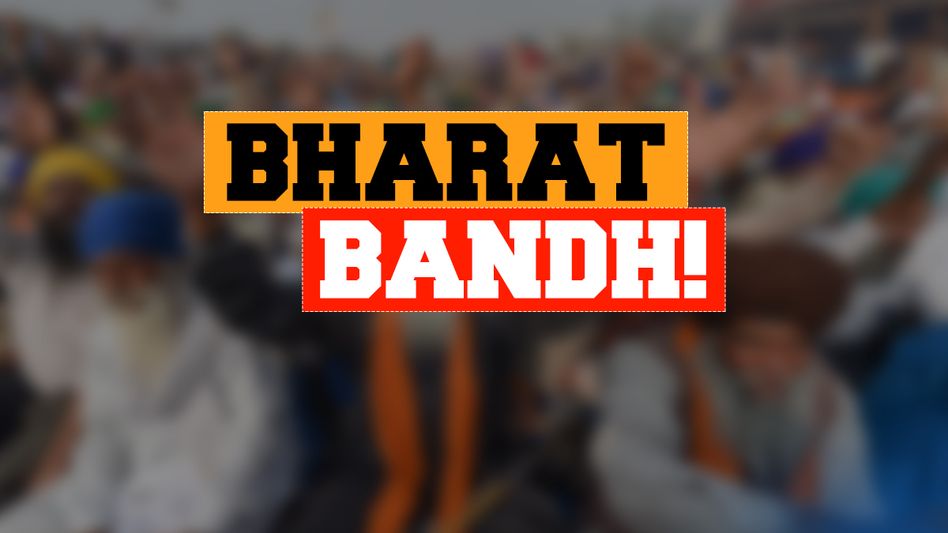 Farmers' unions call ‘Bharat Bandh' on March 26 Farmers' unions call ‘Bharat Bandh' on March 26