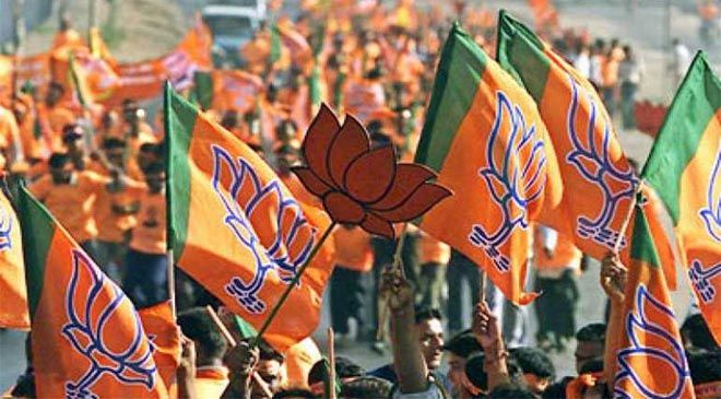 BJP RELEASES FIRST LIST OF CANDIDATES IN MEGHALAYA