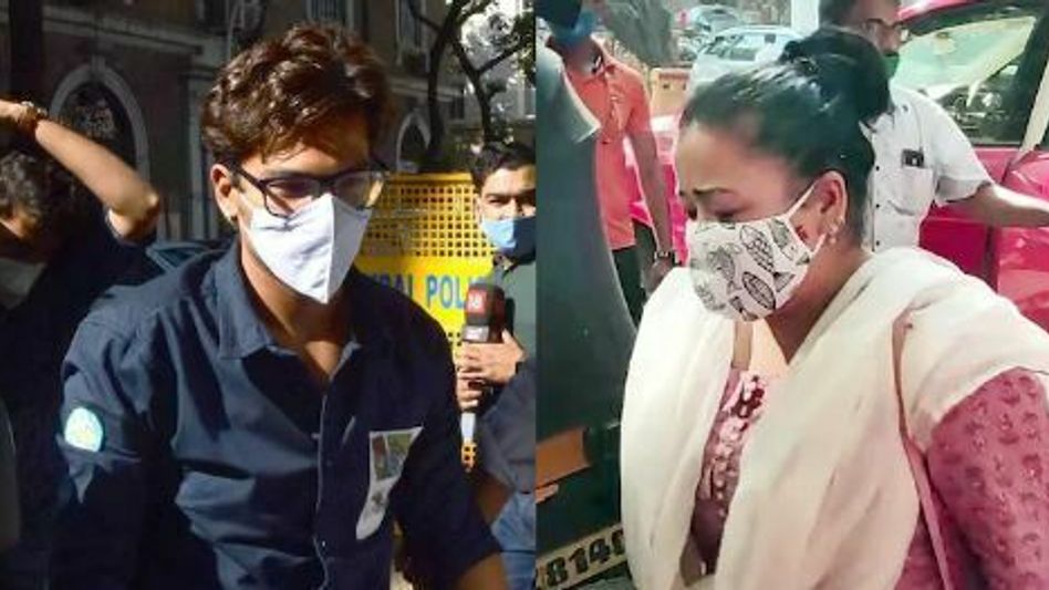 NCB to file replies on bail pleas of Comedian Bharti Singh and husband, hearing likely to be postponed NCB to file replies on bail pleas of Comedian Bharti Singh and husband, hearing likely to be postponed