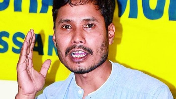 Raijor Dal sends pre-poll alliance proposal to AJP