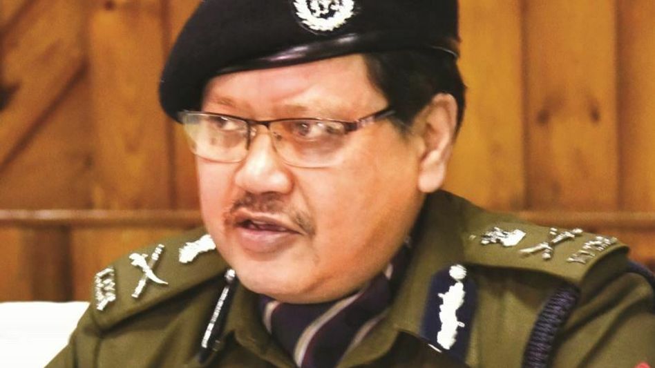 Assam DGP stresses on importance of thwarting cybercrime as 'it has no boundaries' Assam DGP stresses on importance of thwarting cybercrime as 'it has no boundaries'