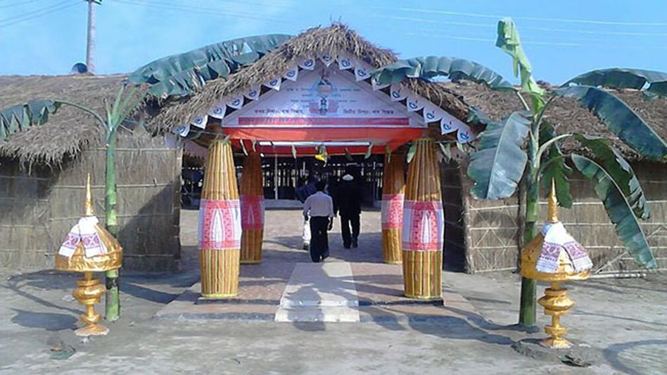BARECHAHARIA BHOWNA TO BE HELD FROM FIRST WEEK OF MARCH BARECHAHARIA BHOWNA TO BE HELD FROM FIRST WEEK OF MARCH
