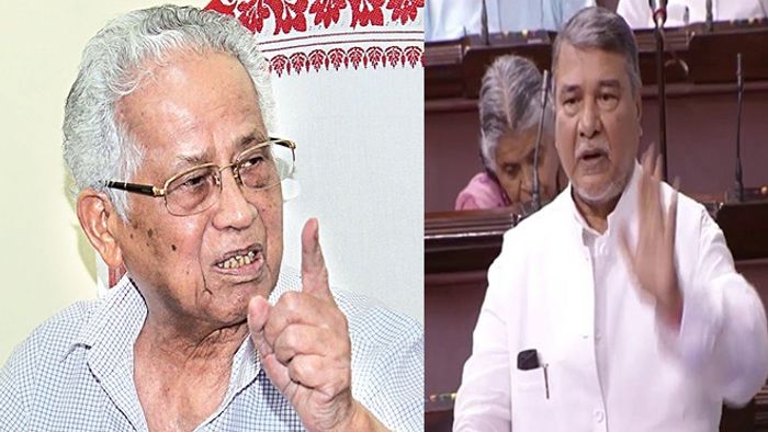 Bhubaneswar Kalita criticizes Tarun Gogoi for allying with AIUDF