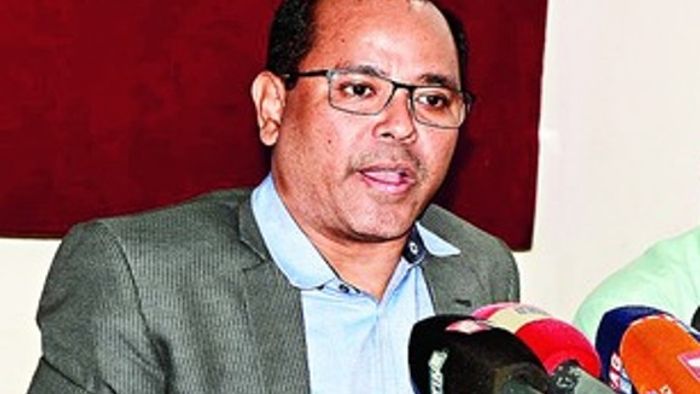 Jonai MLA Bhubon Pegu to join BJP, says Himanta Biswa Sarma