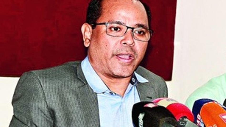 Jonai MLA Bhubon Pegu to join BJP, says Himanta Biswa Sarma Jonai MLA Bhubon Pegu to join BJP, says Himanta Biswa Sarma