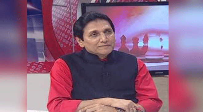 Assam Congress & AIUDF-Backed Ajit Bhuyan Termed "Hypocrite" for Filing Rajya Sabha Candidature Assam Congress & AIUDF-Backed Ajit Bhuyan Termed "Hypocrite" for Filing Rajya Sabha Candidature