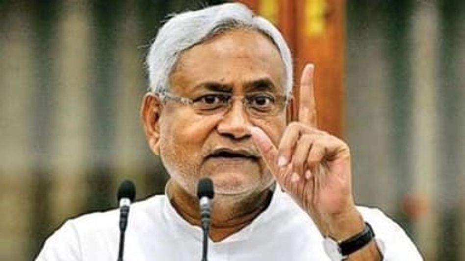 Bihar Elections 2020: Nitish Kumar to take oath as CM today Bihar Elections 2020: Nitish Kumar to take oath as CM today