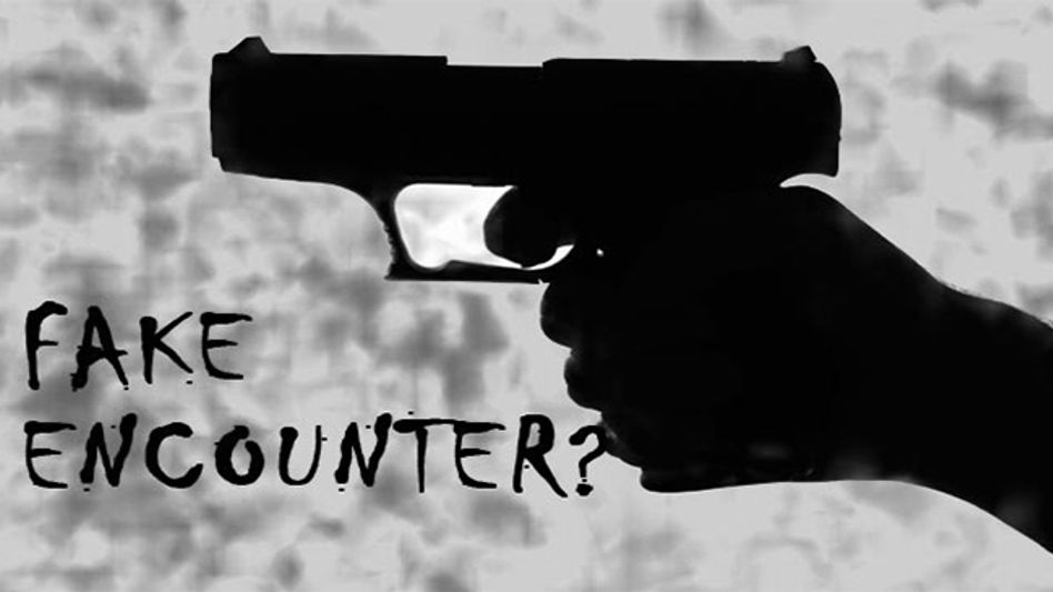 Fake encounter: CBI files chargesheet against four Manipur cops Fake encounter: CBI files chargesheet against four Manipur cops