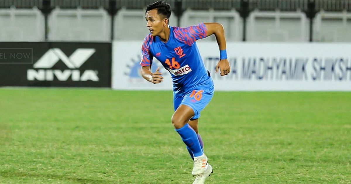 Manipur’s defender Bikash Yumnam makes to The Guardian’s ‘Next Generation’ 2020 list Manipur’s defender Bikash Yumnam makes to The Guardian’s ‘Next Generation’ 2020 list
