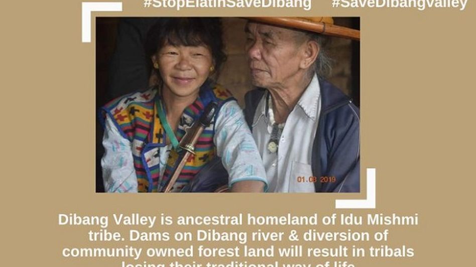 #SaveArunachalBiodiversity trends against hydropower project in Dibang: Here's why #SaveArunachalBiodiversity trends against hydropower project in Dibang: Here's why