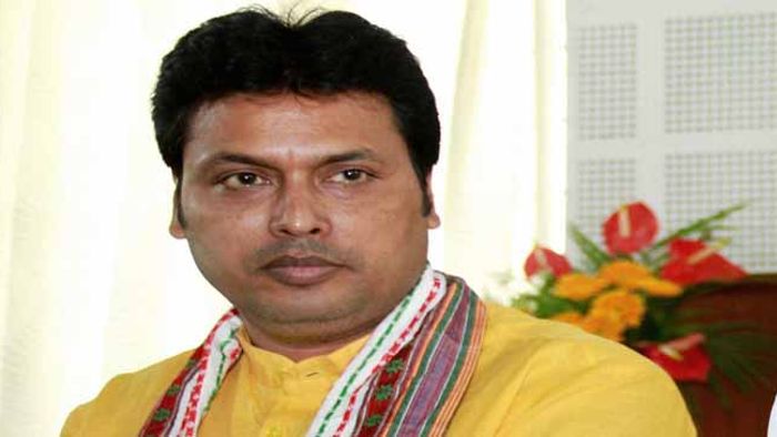 Biplab Deb