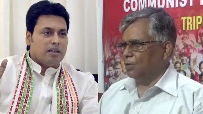 Tripura: CPIM hits at Biplab Deb govt over ‘community transmission’ of COVID-19