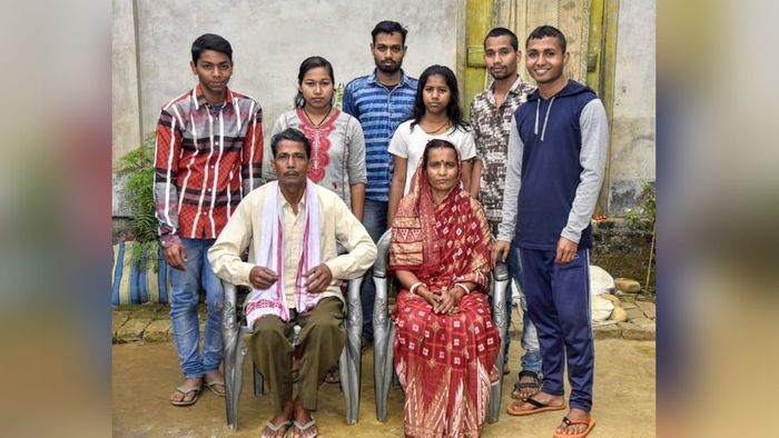 From Lakhipur to Army Base: The story of a soldier in Assam