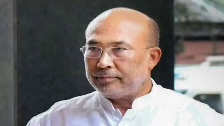 Manipur Chief Minister N Biren Singh to call on PM Modi today Manipur Chief Minister N Biren Singh to call on PM Modi today