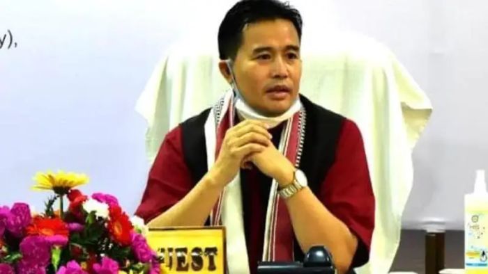 Manipur: Agriculture Minist Bishwajit bats for oil palm cultivation, says will improve economy