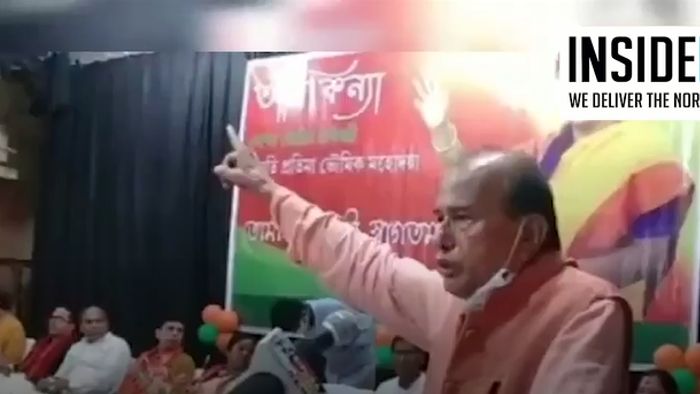 Trinamool leaders should be attacked in 'Taliban Style'