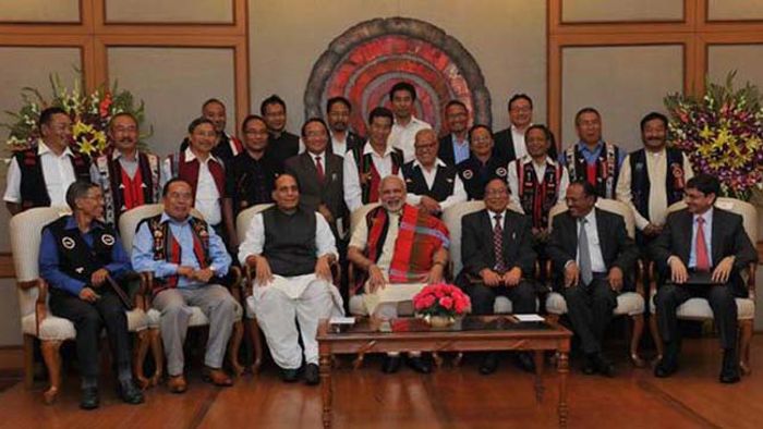 BJP LED GOVERNMENT WILL GIVE A RESULT