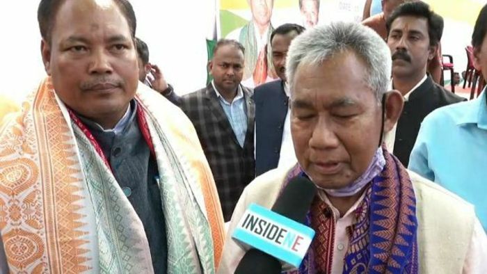 BJP, UPPL