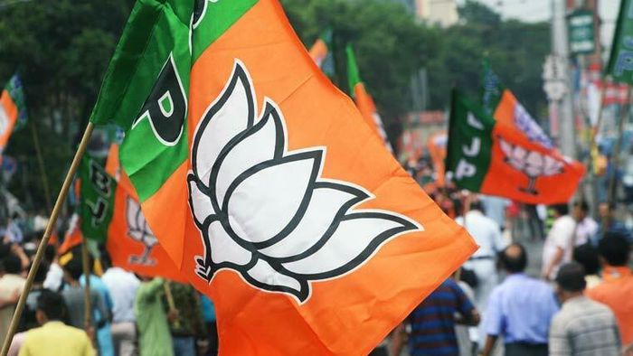 BJP expels 11 for contesting Tripura ADC polls