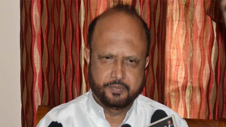 Prafulla Kr. Mahanta unaware of AGP-BJP alliance Prafulla Kr. Mahanta unaware of AGP-BJP alliance