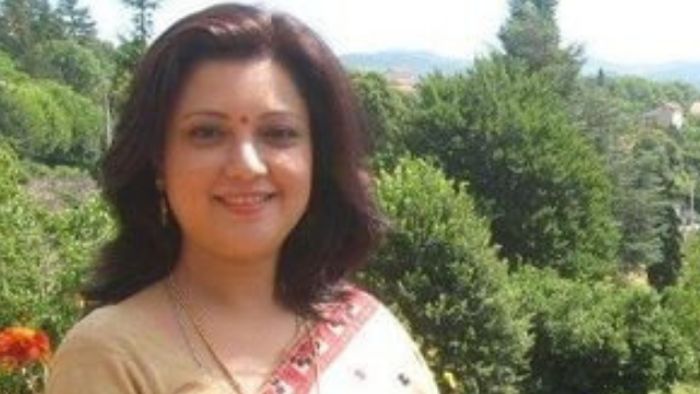 Gauhati Congress candidate Bobbeeta Sharma