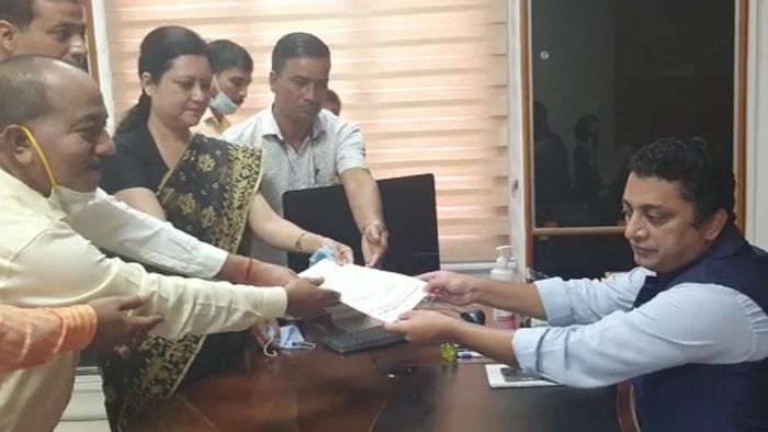 Assam By polls: Congress accuses CM of assassinating democracy in name of election campaign