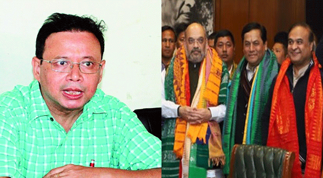 Bodo Peace Accord Will Create Tensions: Upamanyu Hazarika Bodo Peace Accord Will Create Tensions: Upamanyu Hazarika