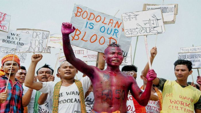 EX-GRATIA TO NEXT OF KIN OF BRAVE-HEARTS WHO LOST THEIR LIVES DURING BODO AGITATION