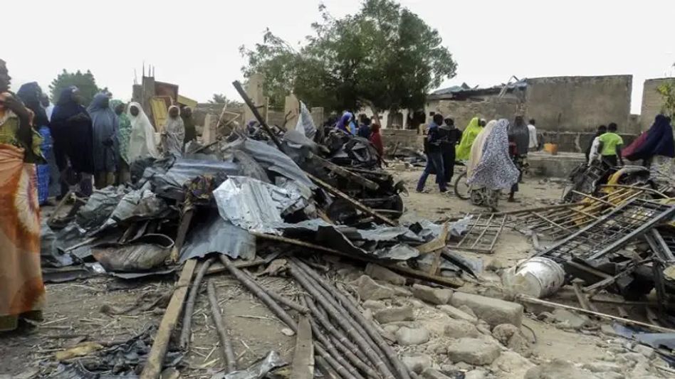 Nigeria: 50 Killed in Suspected Boko Haram Attack in Borno Nigeria: 50 Killed in Suspected Boko Haram Attack in Borno