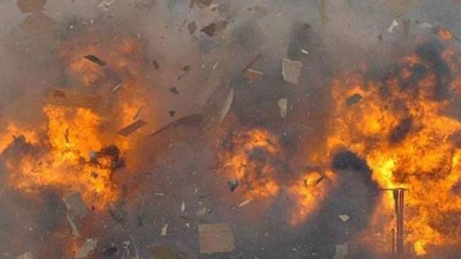 Manipur police destroy massive cache of narcotics in Imphal West Manipur police destroy massive cache of narcotics in Imphal West