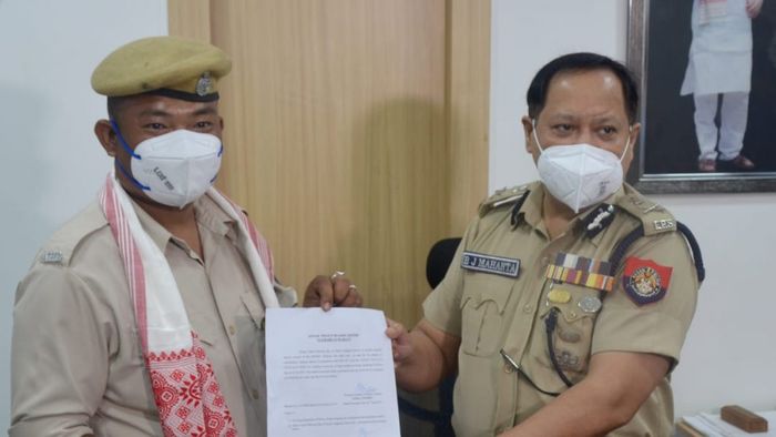 Assam Cabinet: Homeguard Borsing Bey to be promoted as Constable