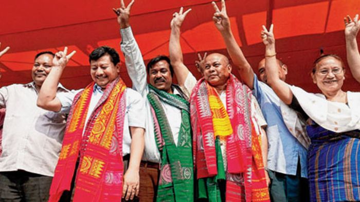 Rangja Khungur basumatary