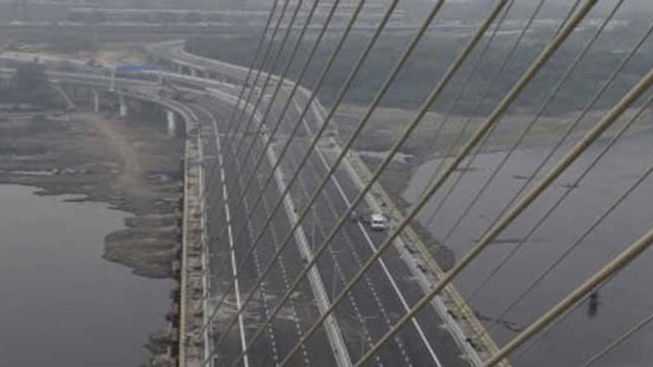 Kejriwal to inaugurate Delhi’s Signature Bridge Kejriwal to inaugurate Delhi’s Signature Bridge