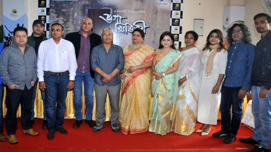 BOLLYWOOD SUPERSTAR PRIYANKA CHOPRA TO PRODUCE ASSAMESE MOVIE BOLLYWOOD SUPERSTAR PRIYANKA CHOPRA TO PRODUCE ASSAMESE MOVIE