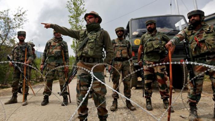 Border Security Force