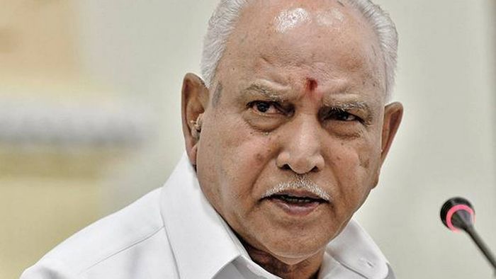 Karnataka CM Yediyurappa tests COVID positive