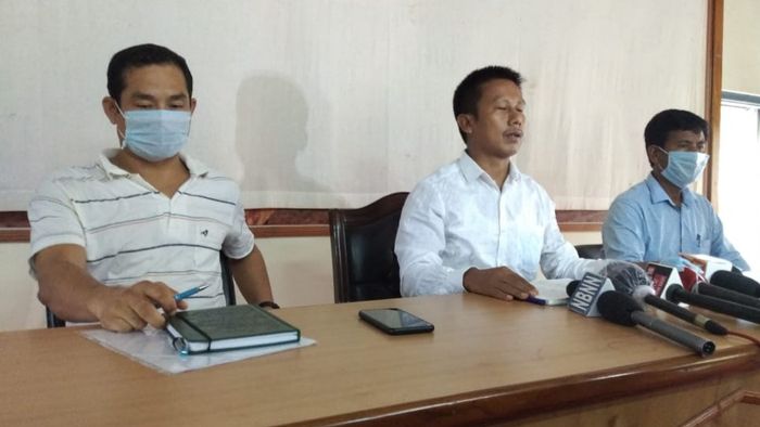 IMPLEMENT ALL CLAUSES OF BTR ACCORD PROPERLY; DEMANDS ABSU