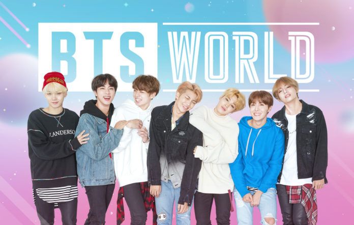 bts world