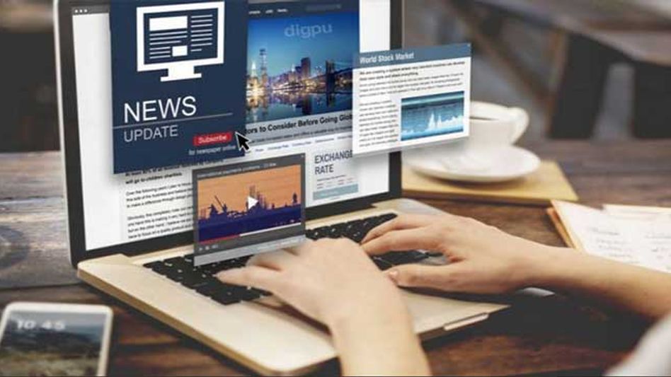 Digital Media Changing The Face Of Press Releases Digital Media Changing The Face Of Press Releases